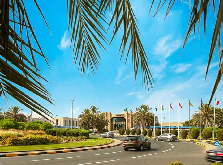 Synnamon Technologies FZC — SAIF Zone, Sharjah, UAE